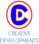 Creative Developments Logo