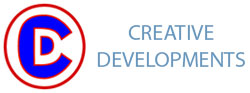 Creative Developments Logo