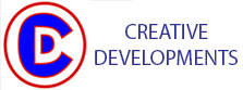 Creative Developments Logo