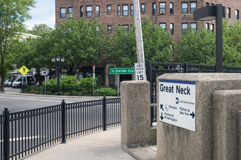 Great Neck, New York in the Early 2000’s Great Neck, New York in the Early 2000's