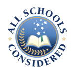 All Schools Considered: A WordPress Developed WebsIte