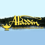 Aladdin Pest Control: A WordPress Developed Website