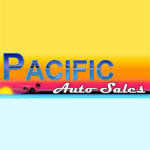 Pacific Auto Sales: A WordPress Developed Website
