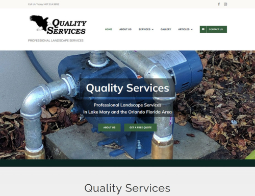 Quality Services