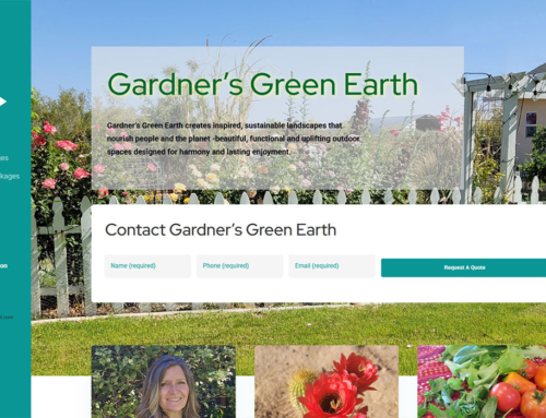 Gardner’s Green Earth