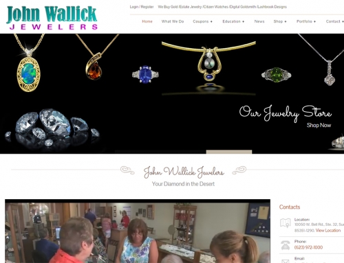 John Wallick Jewelers