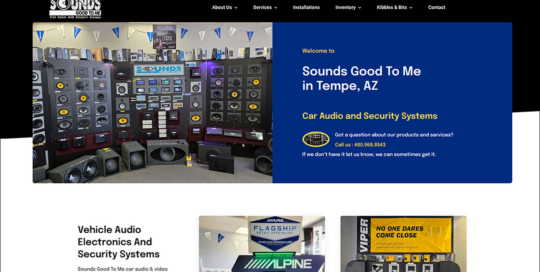 Creative Developments is a multimedia web design located in company Chandler, Arizona, specializing in digital visibility and online authority